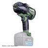 Durofix DXP 60V 1/2" BLDC Jumbo Impact Wrench 3-Stage, Tool Only RI60164T